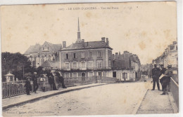 Maine-et-Loire - Le Lion-d'Angers - Vue Des Ponts - Autres & Non Classés