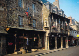 35 - Dol De Bretagne - Grande Rue, Maison De La Guillotière - Dol De Bretagne