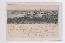 CROATIA POREC PARENZO Nice Postcard - Kroatien