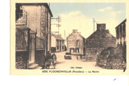 Plougonvelin - La Mairie - Plougonvelin