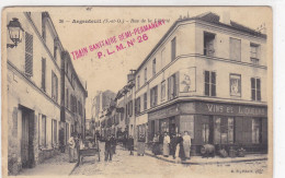 Val-d'Oise - Argenteuil - Rue De La Liberté - Argenteuil