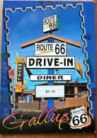 GALLUP NEW MEXICO ROUTE 66 - Andere & Zonder Classificatie