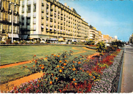 35 - Rennes - Le Quai Châteaubriand Et Ses Parterres Fleuris - Rennes