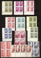 RUSSIA USSR 1976●Mi 4494--4505 Definitive Stamps (StTdr) 4xx MNH - Ungebraucht