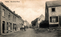 Vedrin  Rue De La Place - Namen