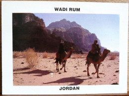 WADI RUM JORDAN JORDANIE - Jordania