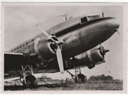 Un Des Avions D. C. 3 De Luxe De La Sobelair - & Airplane - 1946-....: Modern Tijdperk
