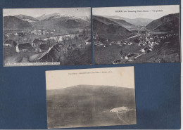 Haut Rhin - 3 Cartes - Other & Unclassified