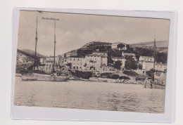 CROATIA PORTO ALBONA RABAC Nice Postcard - Croatia