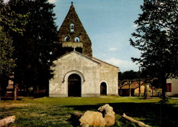 AU PAYS LANDAIS  .  EGLISE TYPIQUE - Otros & Sin Clasificación