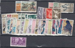 Spain - Colonies - Lot Various (2-206) - Altri & Non Classificati