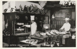 Amsterdam Old Dutch Grillroom ASTORIA Herengracht     5104 - Amsterdam