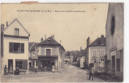 Seine-et-Marne - Saint-Cyr - Route De La Ferté-sous-Jouarre - Autres & Non Classés