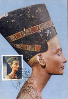 X0660 Germany, Maximum 2013, The Queen Nefertiti, - Egyptology