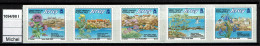 Jersey - 2003 - MNH - Flora - Offshore Reefs Self Adhesive Set Of 5, Pflanzen Blumen - Jersey