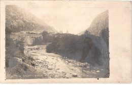 FR66 VILLEFRANCHE DE CONFLENT - Couderc - Rive Gauche - La Gare- Train Jaune Wagons - Belle - Sonstige & Ohne Zuordnung