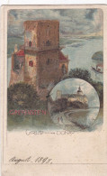 Greifenstein A. D. Donau  1898 G - Autres & Non Classés