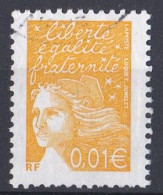 France  2000 - 2009  Y&T  N °  3443  Oblitéré - Used Stamps