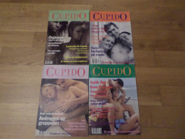 Erotik - Dänische Magazine - Cupido - 2000 - Idiomas Escandinavos