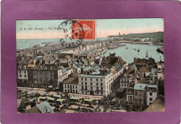 76 DIEPPE Vue Générale - Dieppe