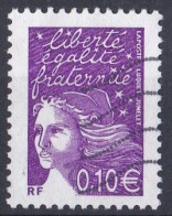 France  2000 - 2009  Y&T  N °  3446  Oblitéré - Used Stamps