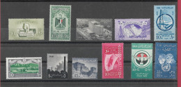 Egypte - Egypt  1959  MNH / MLH - Unused Stamps
