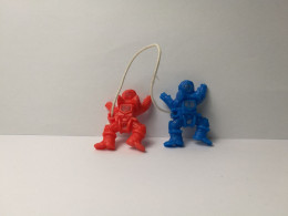 Kinder : MPG VU186   Sticky Climber 2021 - Blue Climber - Steckfiguren