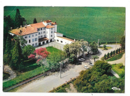ROUFFIAC - Maison De Repos Et De Convalescence Du Chateau De Rouffiac-Tolosan - Vue Générale Aérienne - TOUL 7 - - Autres & Non Classés