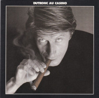 CD Album JACQUES DUTRONC " Dutronc Au Casino " - Sonstige - Franz. Chansons