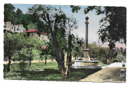 Grasse - 1959 - Jardin Princesse Paulinel # 10-20/24 - Grasse