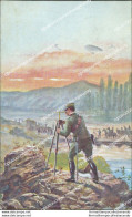 Bz609 Cartolina Militare Esercito Italiano Genio Illustratore  Www1 Prima Guerra - Autres & Non Classés