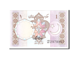 Billet, Pakistan, 1 Rupee, 1981, Undated, KM:25, NEUF - Pakistán