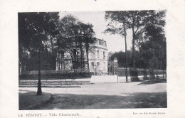 20752 Cpa 78 Le Vésinet - Villa Chantemerle - Le Vésinet