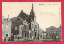 C.P. Couillet = Maison  Communale - Charleroi