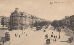 Bruxelles Nels Ern. Thill Série 1 No 17 Bruxelles   Avenue Louise. - Avenues, Boulevards