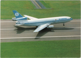 Sabena DC-10 - & Airplane - 1946-....: Modern Tijdperk