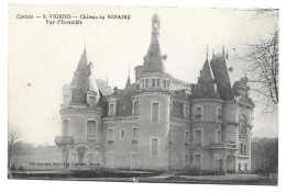 Vigeois - Château Du Repaire  # 10-20/24 - Other & Unclassified