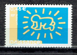 Timbre Pour Naissances - Unused Stamps