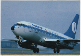 Sabena Boeing 737 - & Airplane - 1946-....: Moderne