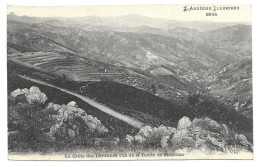 Crête De Cevennes Vue De La Route De Mézilhac  # 10-20/24 - Other & Unclassified