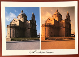 Église De San Biagio (Montepulciano) - ITALIE - (c882) - Siena