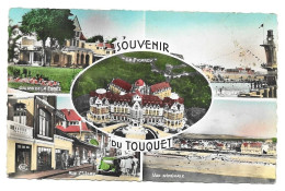 Le Touquet - Rue St Jean - Piscine - Multivue  # 10-20/24 - Le Touquet