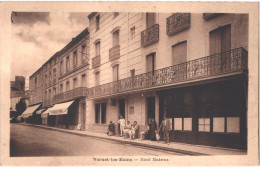 FR66 VERNET LES BAINS - Moli - Hôtel Moderne - Animée - Belle - Autres & Non Classés