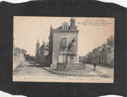 129170         Francia,      Orleans,   Monument  Des  Aydes,     NV(scritta) - Orleans