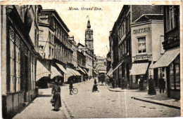 MONS / GRAND RUE - Mons