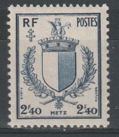 N°734* - Unused Stamps