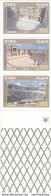 Syria 2019, Palmyra Archeology Strip Of 3 MNH Complete Set - Siria