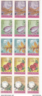 Syria 1970, Agricultures Strip If 5 Sets X 3 Sets- MNH Complete - Syrie
