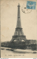 Paris (75) - La Tour Eiffel - Eiffeltoren