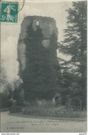 Lillebonne (76) - Château De Guillaume-le-Conquérant - Ruines De La Tour Octogone - Lillebonne